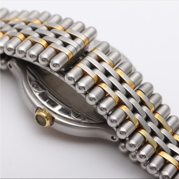 CARTIER Must 21 Gold, Silver & Stainless Steel PRICED TO SELL - Picture 6 of 10